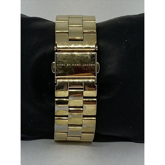 Marc Jacobs Amy Dexter MBM3215 Women's Stainless Steel Analog Quartz Watch KS575 - Picture 6 of 12